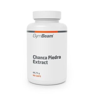 GymBeam Chanca Piedra Extrakt obraz