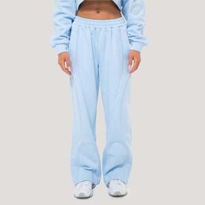 GymBeam Dámské tepláky Mochi Blue obraz