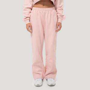 GymBeam Dámské tepláky Mochi Pink obraz