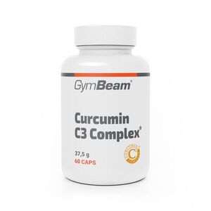 GymBeam Curcumin C3 Complex® obraz