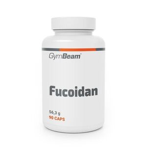 GymBeam Fukoidan (75% extrakt z mořské řasy Wakame) obraz