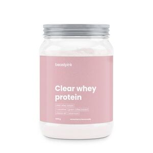 GymBeam - Clear Whey Protein obraz