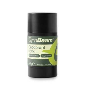 GymBeam Tuhý deodorant Melisse & Verveine 50 g obraz