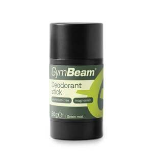 GymBeam Tuhý deodorant Green mist 50 g obraz