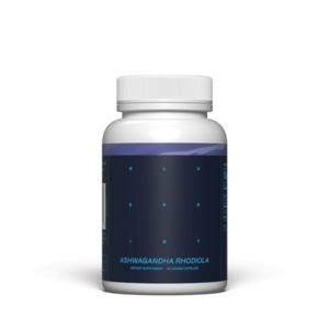 Blueprint by Bryan Johnson Ashwagandha & Rhodiola obraz