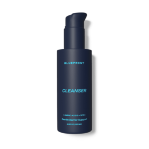 Blueprint by Bryan Johnson Jemný čisticí gel na obličej 120 ml obraz