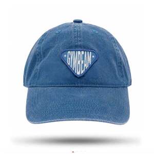 GymBeam Sunday Dad Cap Washed Blue obraz
