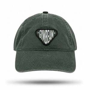 GymBeam Sunday Dad Cap Green obraz