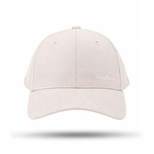 GymBeam Kšiltovka Flexfit Cap Cream obraz