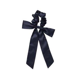 GymBeam Gumička Bow Dark Blue obraz