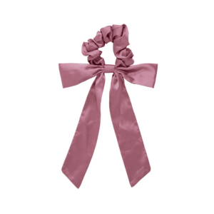 GymBeam Gumička Bow Pink obraz