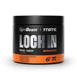 GymBeam LOCK IN obraz