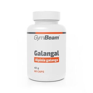 GymBeam Galgán extrakt z kořene 4: 1 obraz
