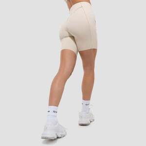 GymBeam Dámské šortky Cosmo Cream obraz