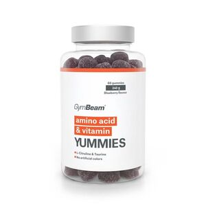 GymBeam Amino Acid & Vitamin Yummies obraz