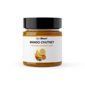 GymBeam Mango Chutney obraz