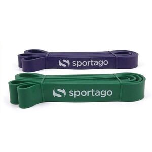 Posilovací gumy Sportago Pase - sada na Muscle Up obraz