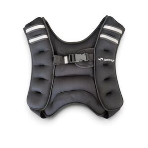 Sportago Brisk 4, 5 kg – zátěžová vesta na běh obraz