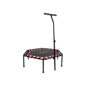 Sportago Whee jumping trampolína 114 cm, červená obraz