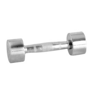 Chromová činka inSPORTline Crossteel 4 kg obraz