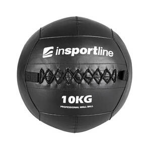 Posilovací míč inSPORTline Walbal SE 10 kg obraz