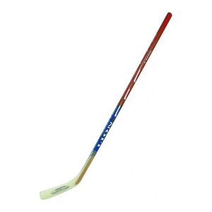 Dětská inline hokejka LION 3311, 125 cm rovná obraz