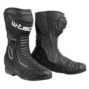 Moto boty W-TEC Rison černá 47 obraz