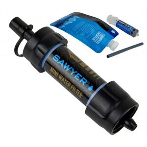 Vodní cestovní filtr Sawyer SP128 Mini černý obraz
