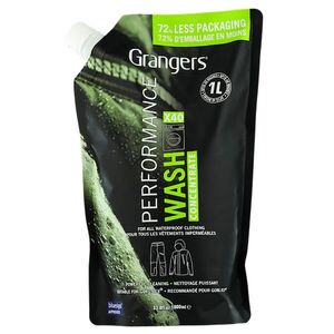 Tekutý čistící prostředek na oděvy Granger's Performance Wash 1000 ml obraz