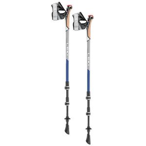 Nordic Walking hole LEKI Traveller Carbon 023 obraz
