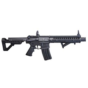 Vzduchový samopal Crosman DPMS SBR Full Auto 4, 5mm obraz