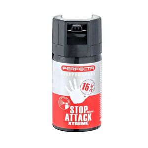 Pepřový sprej Perfecta OC-Fog Stop Attack Xtreme 40ml obraz