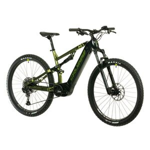 Horské celoodpružené elektrokolo Crussis e-Full 9.9-M 29" 21" (180-195 cm) obraz