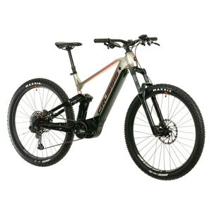 Horské celoodpružené elektrokolo Crussis e-Full 10.9-M 29" 21" (180-195 cm) obraz
