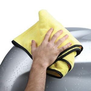 Utěrka z mikrovlákna Oxford Super Drying Towel 90x55 cm obraz