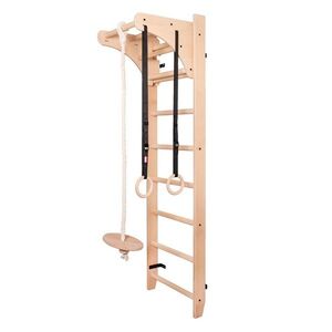 Žebřiny s příslušenstvím BenchK 111+A204 220x64 cm obraz