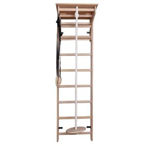 Žebřiny s příslušenstvím BenchK 112+A204 220x64 cm obraz