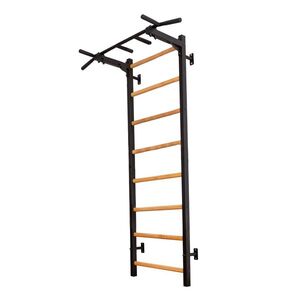 Žebřiny s hrazdou BenchK 221B 230x67 cm obraz