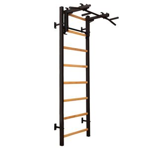 Žebřiny s hrazdou BenchK 231B 230x67 cm obraz