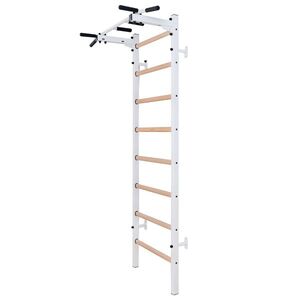 Žebřiny s hrazdou BenchK 221W 230x67 cm obraz