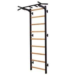 Žebřiny s hrazdou BenchK 721B 240x67 cm obraz