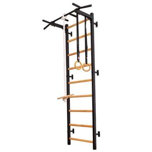 Žebřiny s příslušenstvím BenchK 721B+A076 obraz