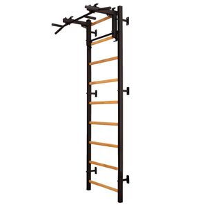 Žebřiny s hrazdou BenchK 731B 240x67 cm obraz