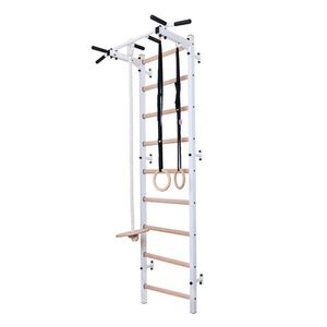 Žebřiny s příslušenstvím BenchK 721W+A204 obraz