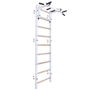 Žebřiny s hrazdou BenchK 731W 240x67 cm obraz