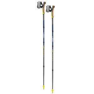 Nordic Walking hole LEKI Traveller FX.One Carbon 105 cm obraz