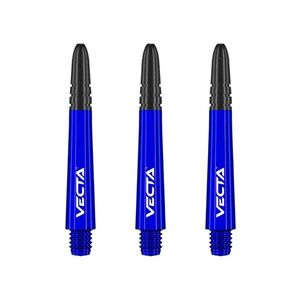 Násadky Winmau Vecta Intermediate modrá obraz