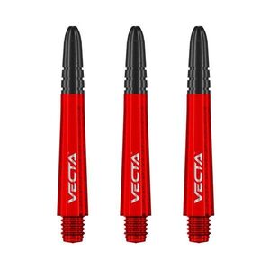 Násadky Winmau Vecta Intermediate červená obraz