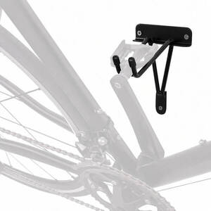 Univerzální nástěnný držák kola za pedál inSPORTline ISL Bikenaro obraz