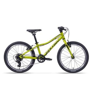 Odlehčené dětské kolo Galaxy Cetis Lite 20" 9.0 • 115-135 cm • 8, 3 kg 10" (115-135 cm) zelená obraz